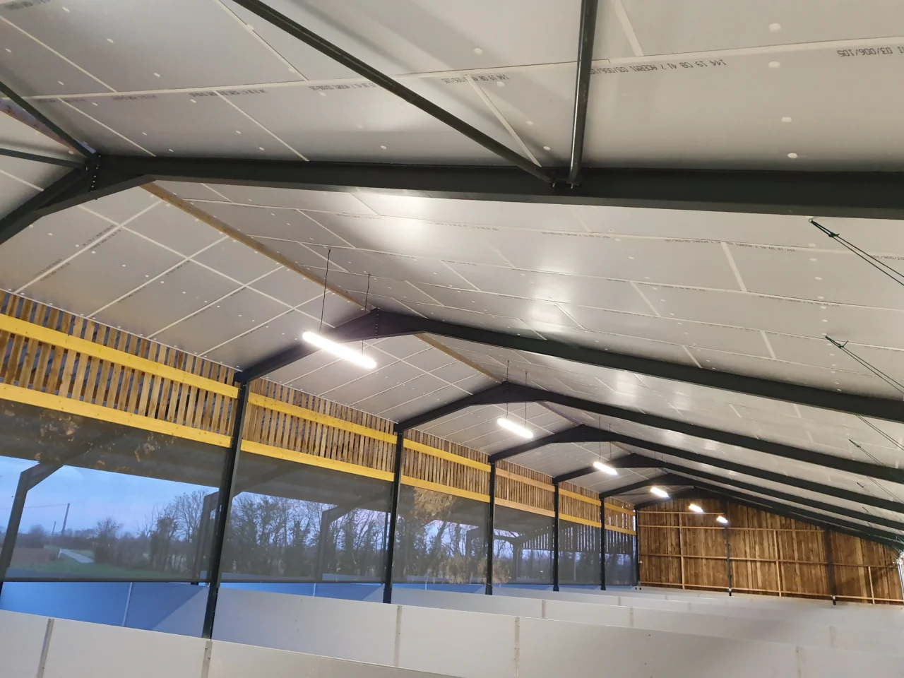 Isolation sous plafond
